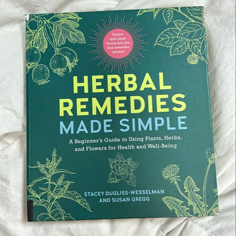 Herbal Remedies Made Simple