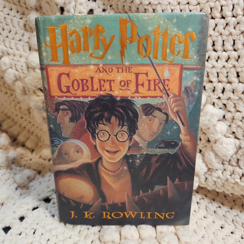 Harry Potter First Edition Bundle