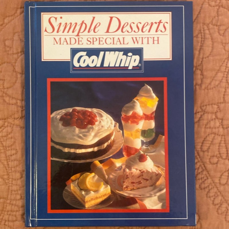 Simple Desserts Made Special With Cool Whip