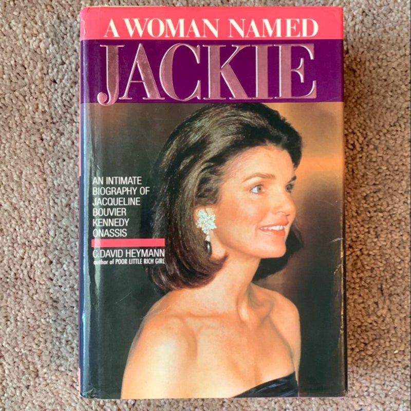 A Woman Named Jackie