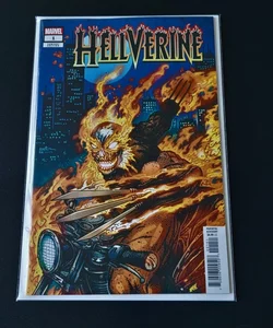 Hellverine #1