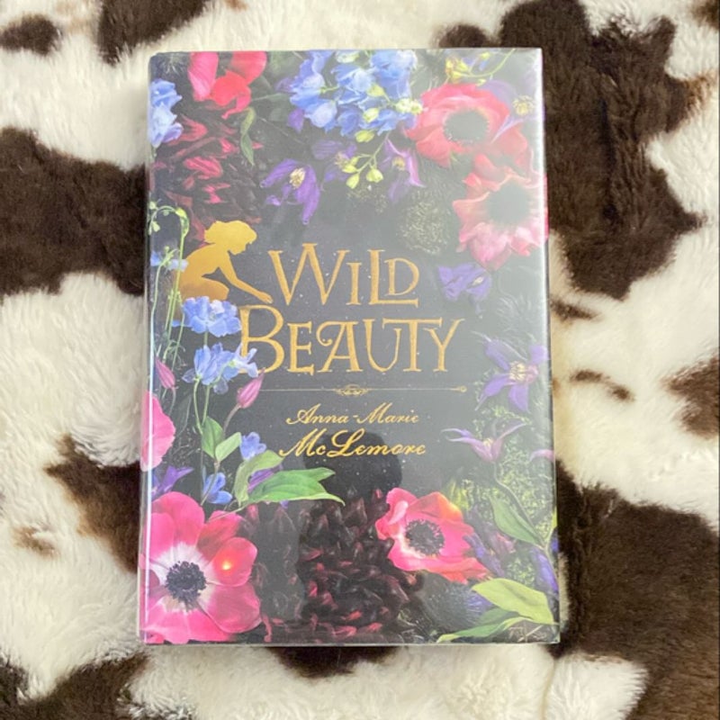 Wild Beauty