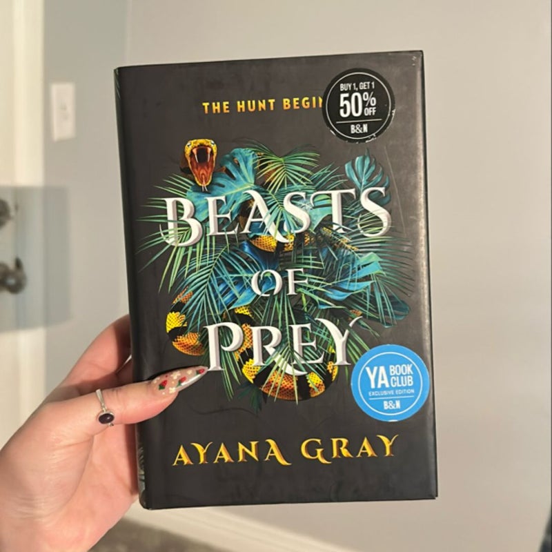 Beasts of Prey