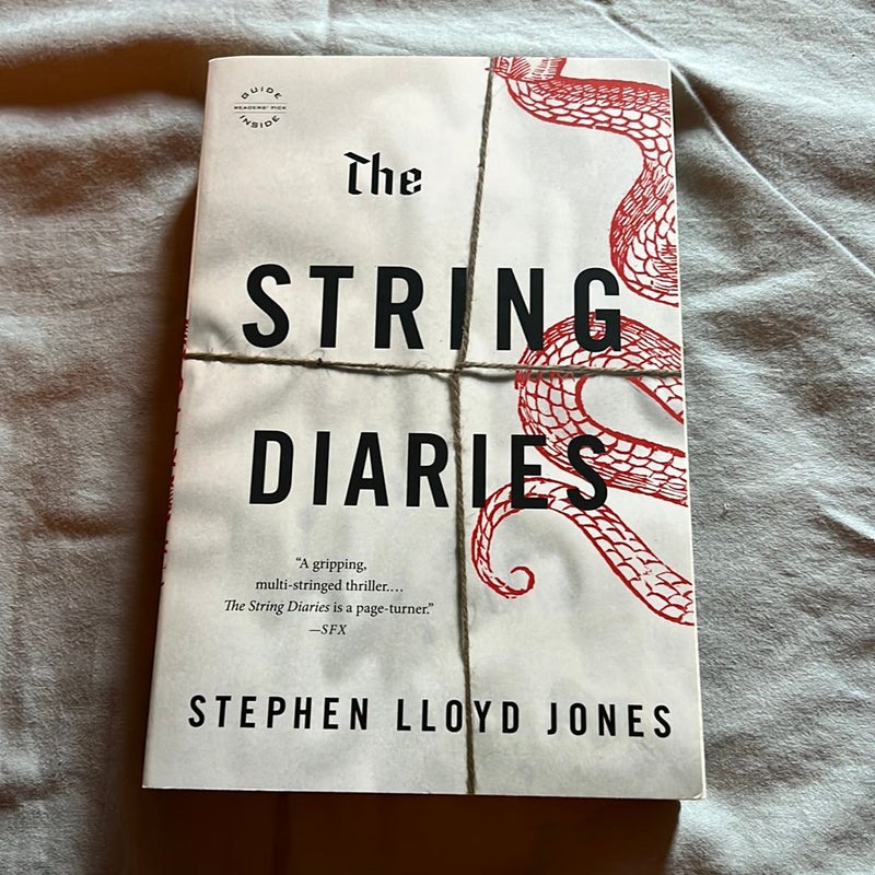 The String Diaries