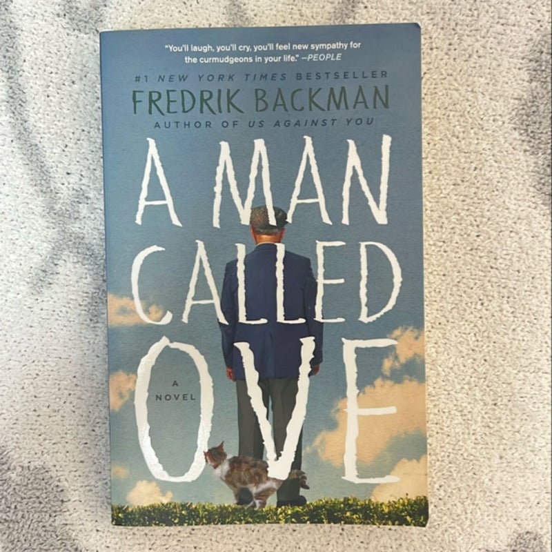 A Man Called Ove