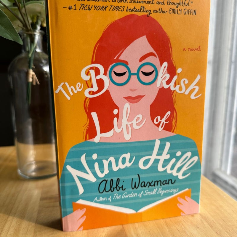 The Bookish Life of Nina Hill