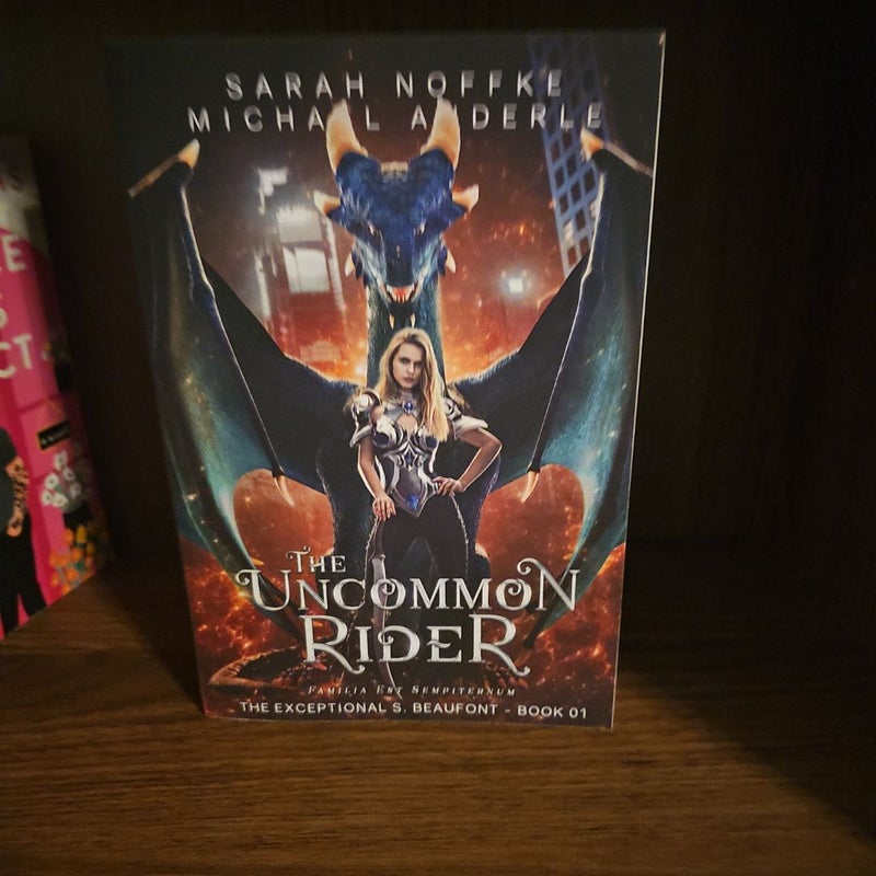 The Uncommon Rider