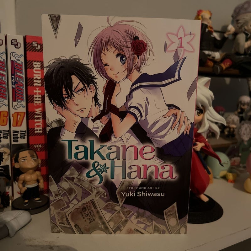 Takane and Hana, Vol. 1
