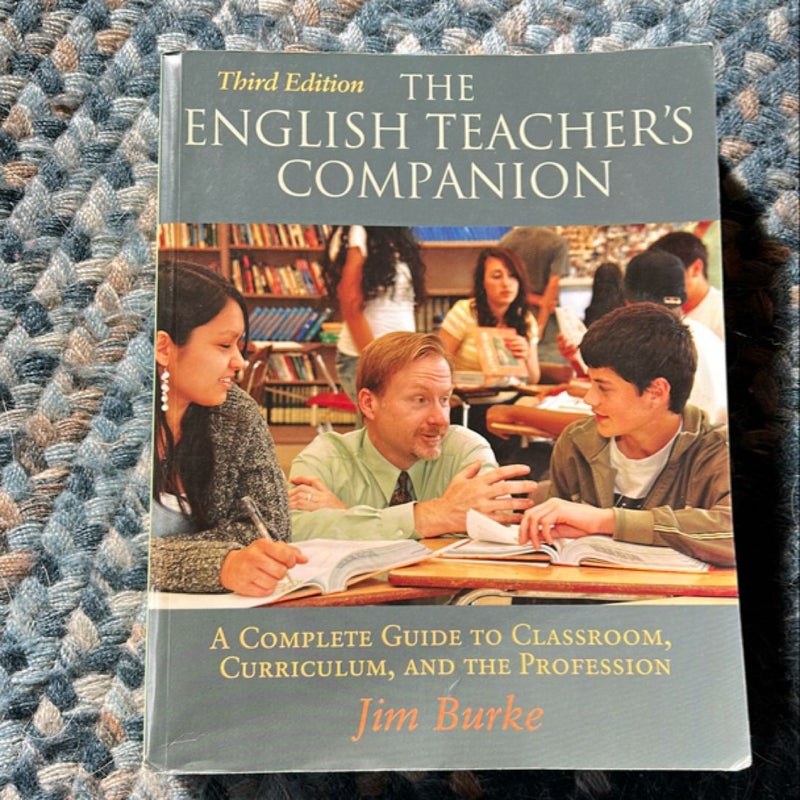 The English Teacher's Companion, Third Edition