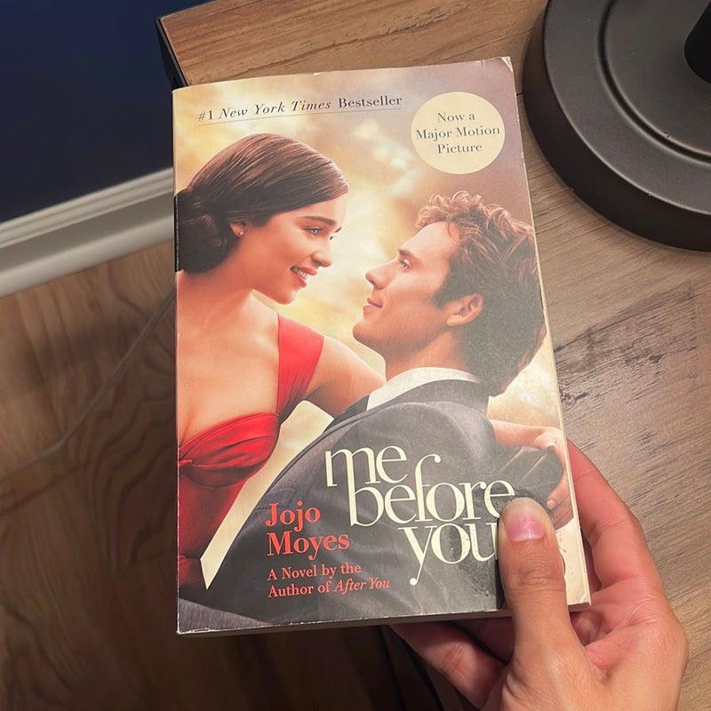 Me Before You (Movie Tie-In)