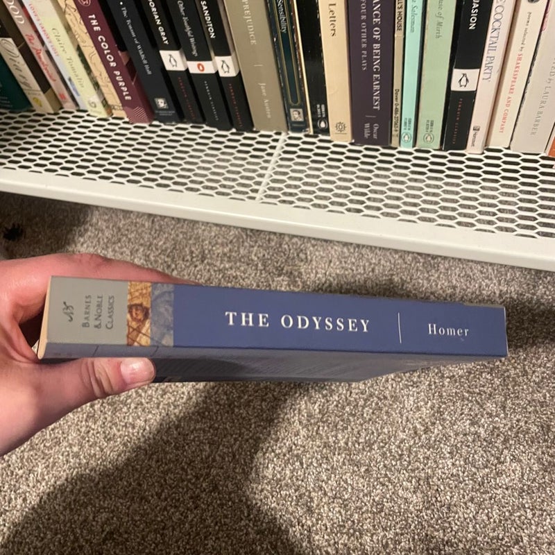 The Odyssey