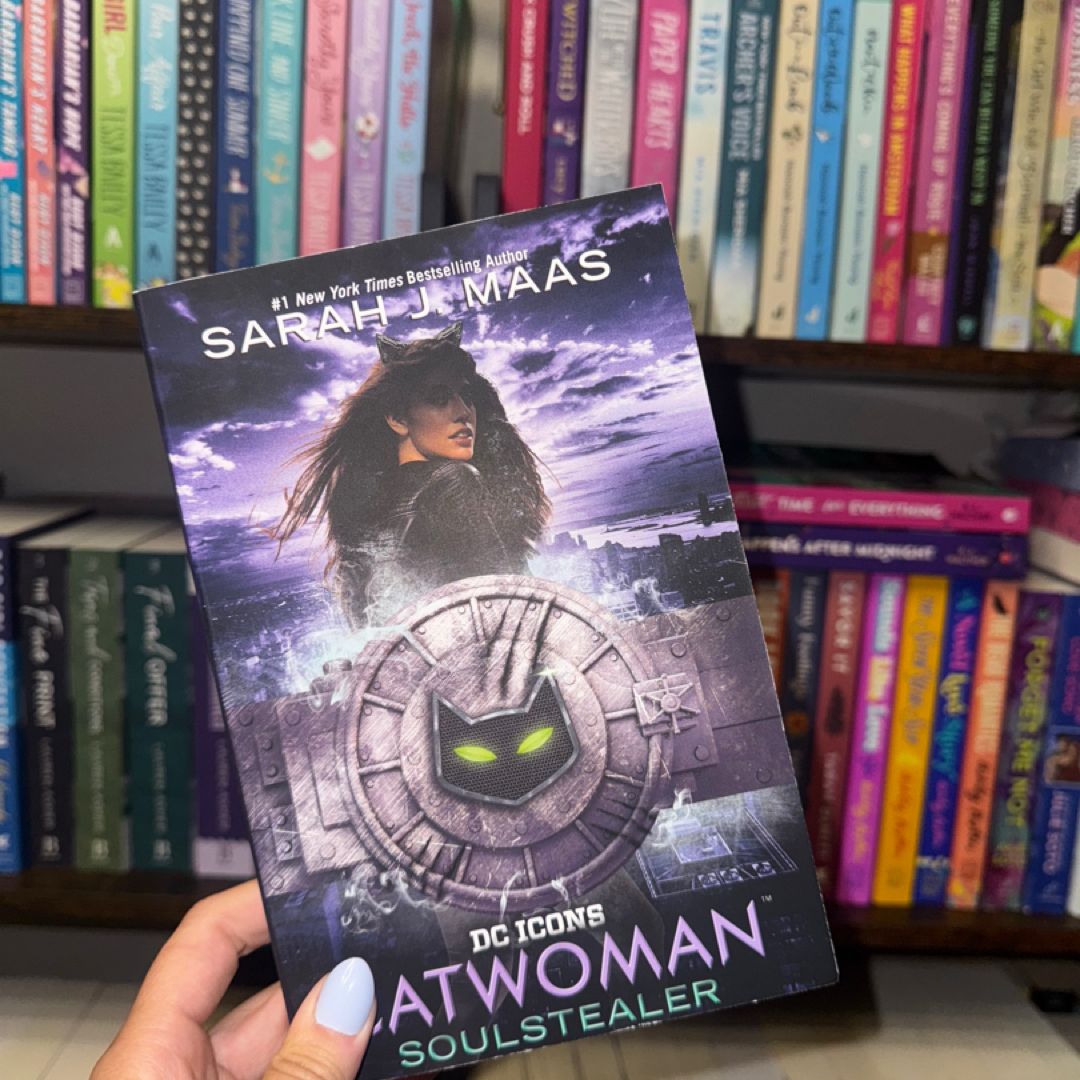 Catwoman: Soulstealer