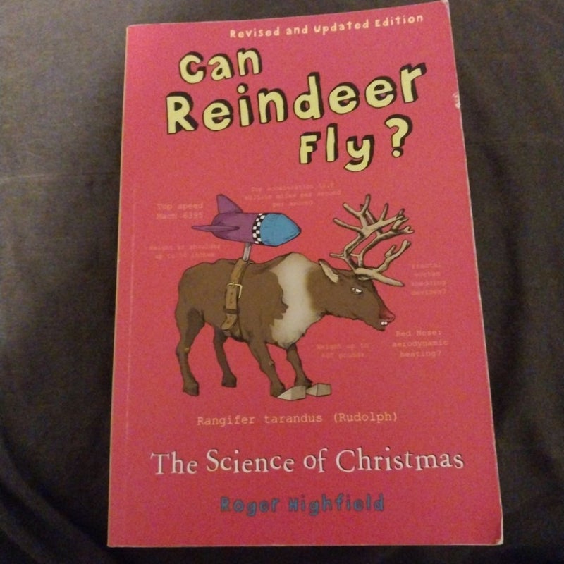 Can Reindeer Fly?