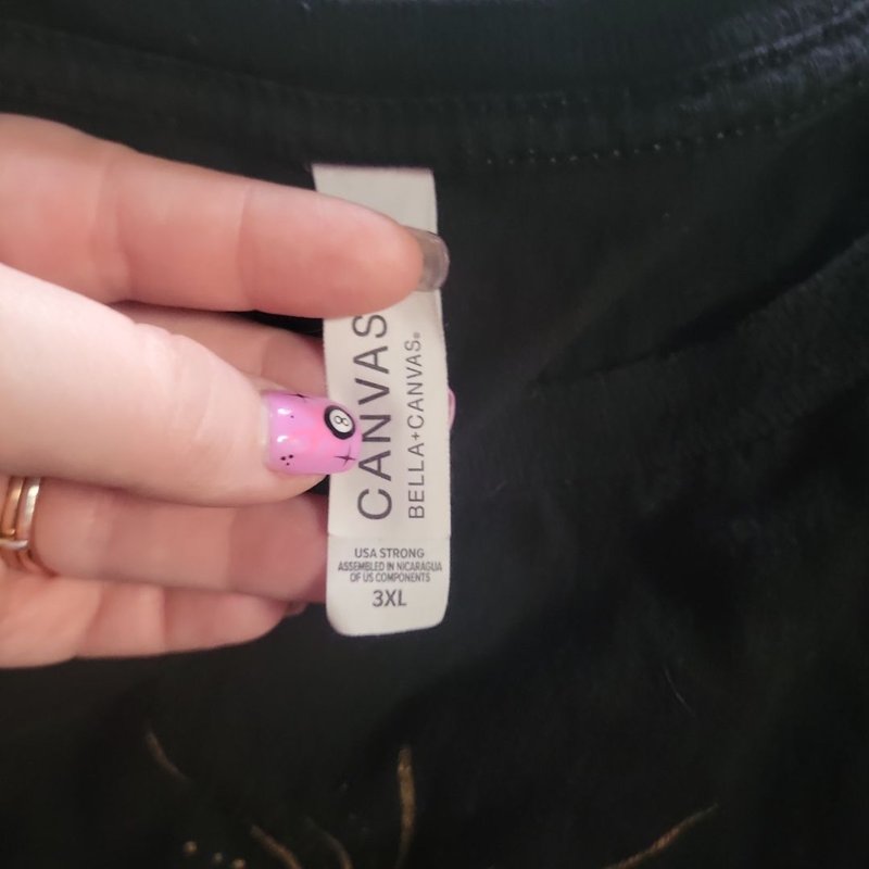 Bookish Box KOTW Romance Tee