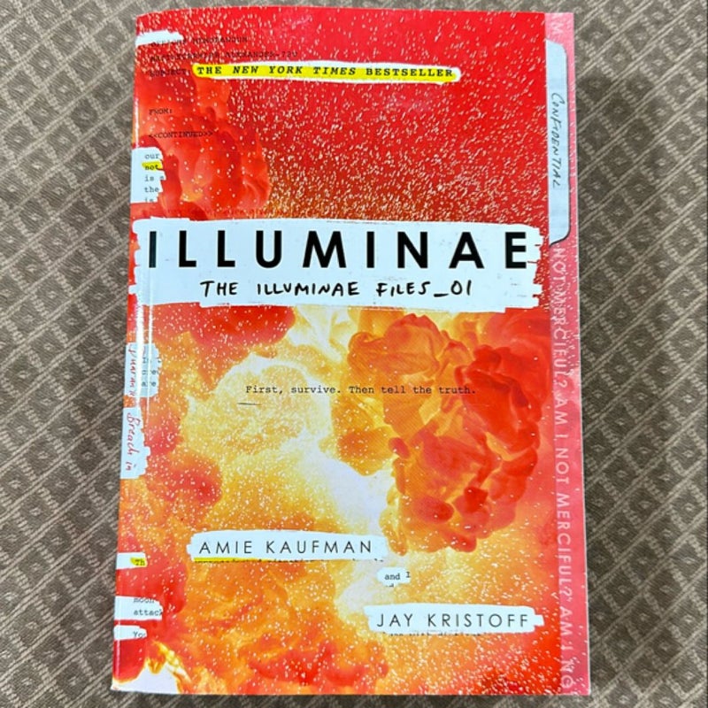 Illuminae