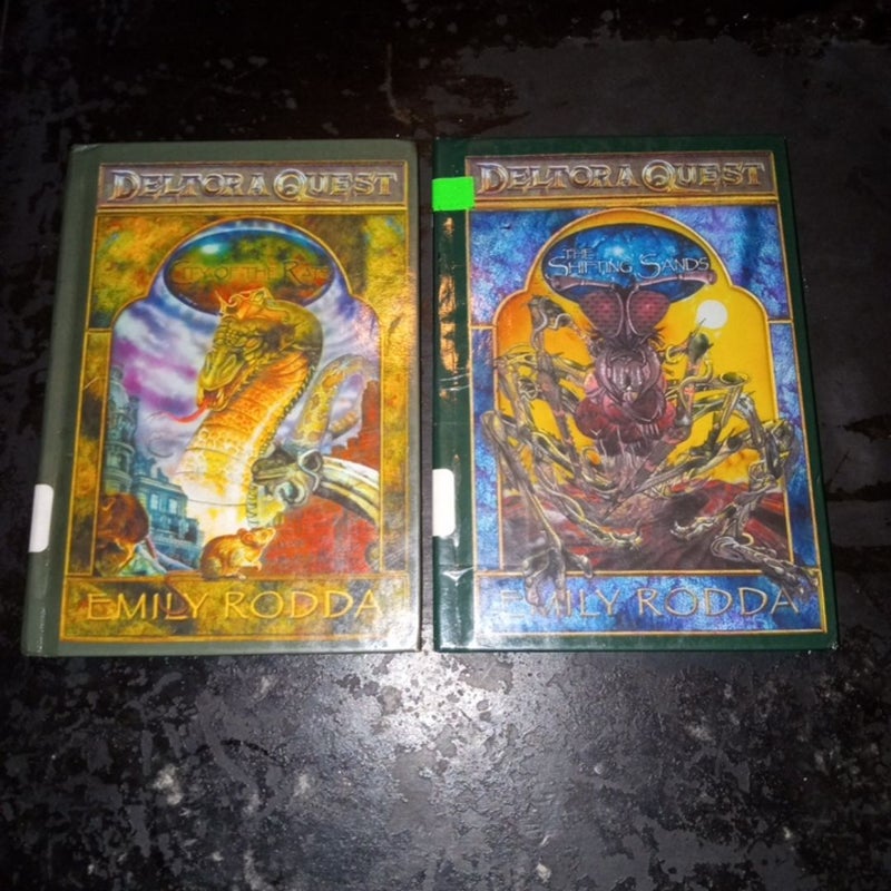 Deltora Quest Bundle 