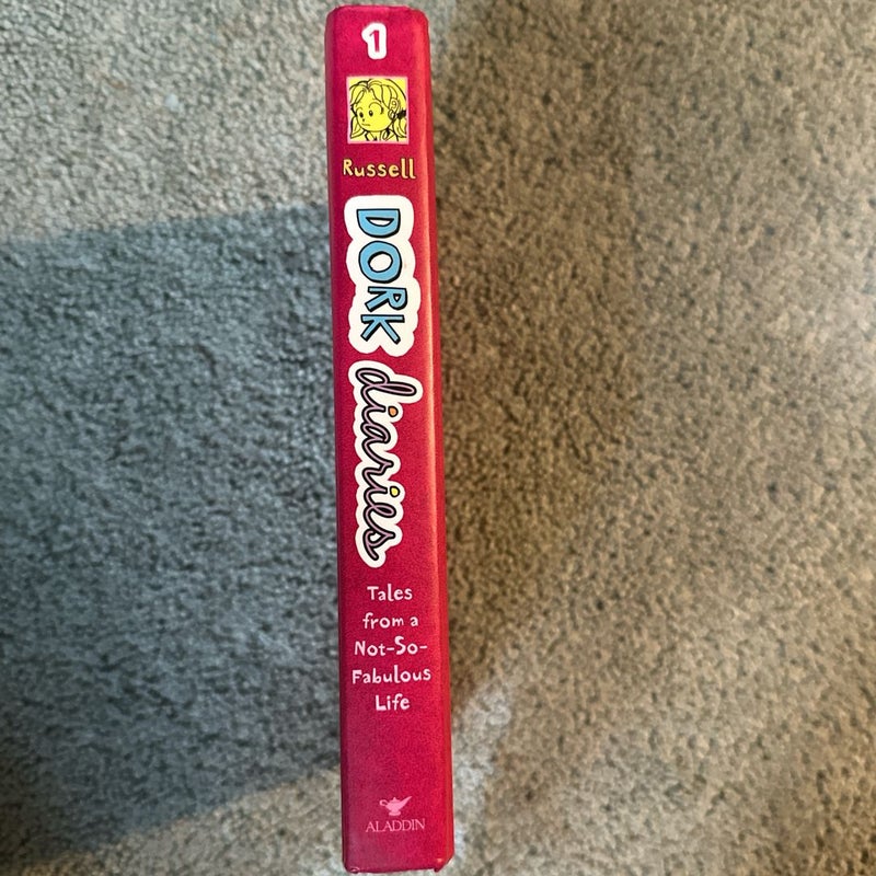 Dork Diaries 1