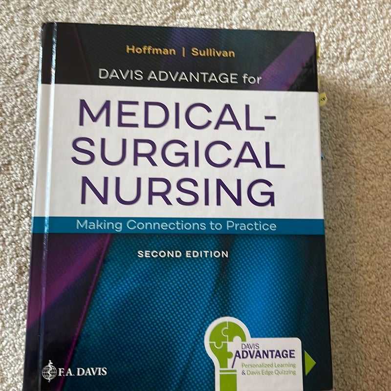 Davis Advantage for Medical-Surgical Nursing