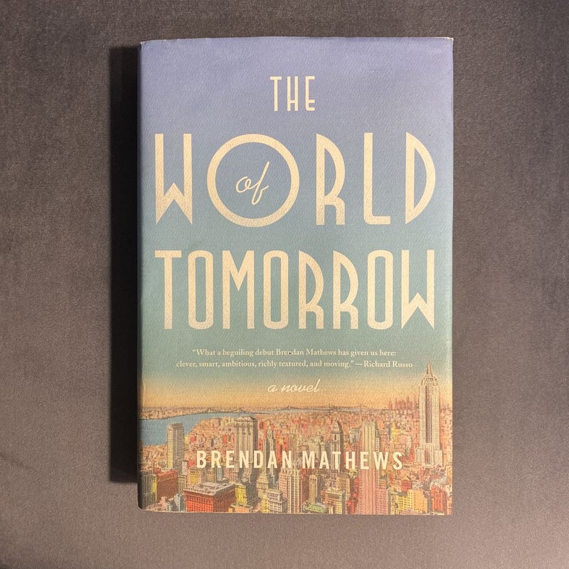 The World of Tomorrow