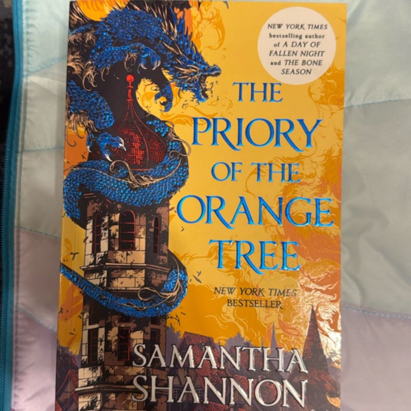 The Priory of the Orange Tree