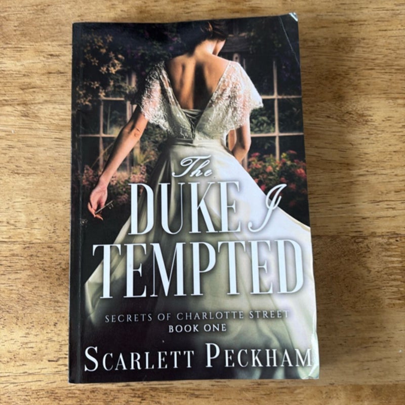 The Duke I Tempted