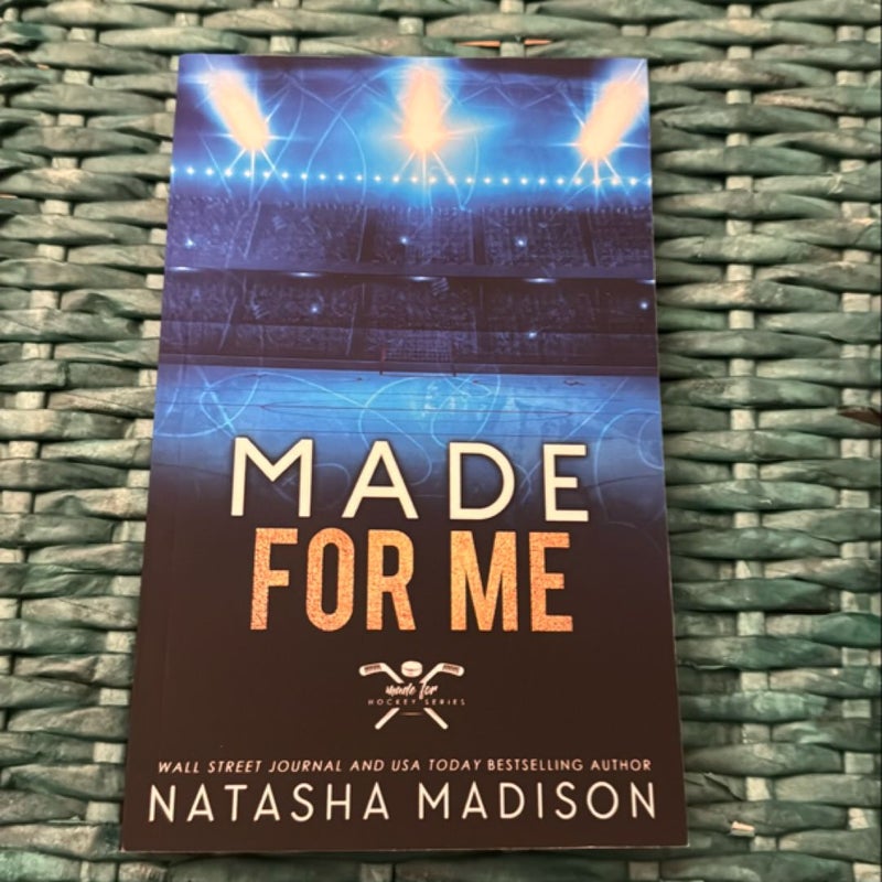 Made for Me (Special Edition) (Made for Special Editions)