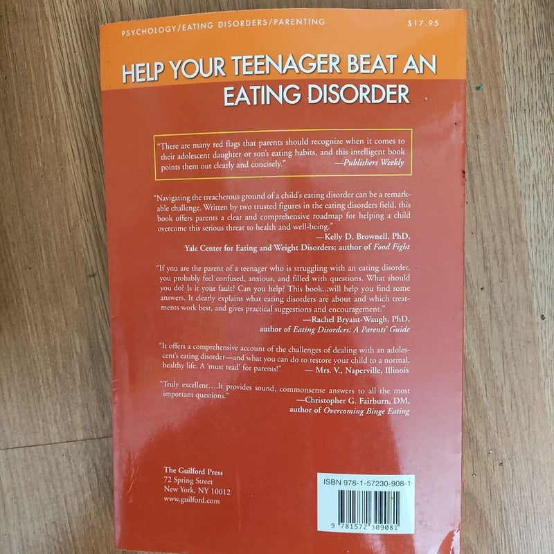 Help Your Teenager Beat an Eating Disorder