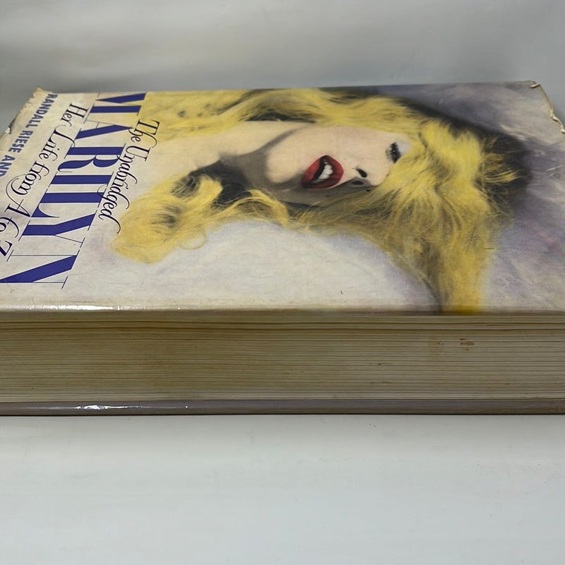 Free paperback, The Unabridged Marilyn