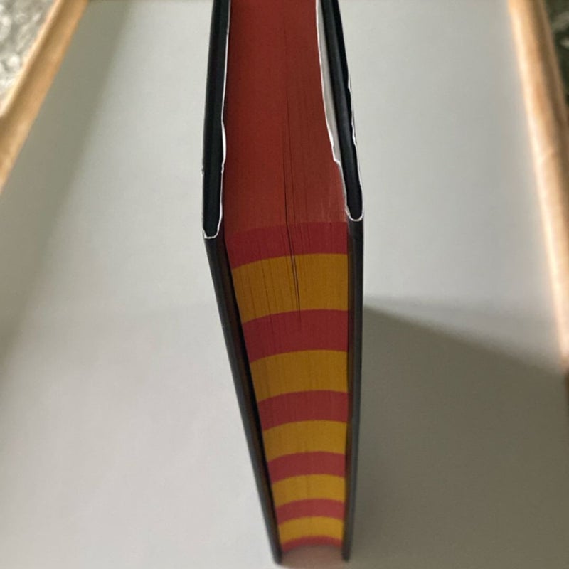 Harry Potter and the Philosopher's Stone - Gryffindor Edition