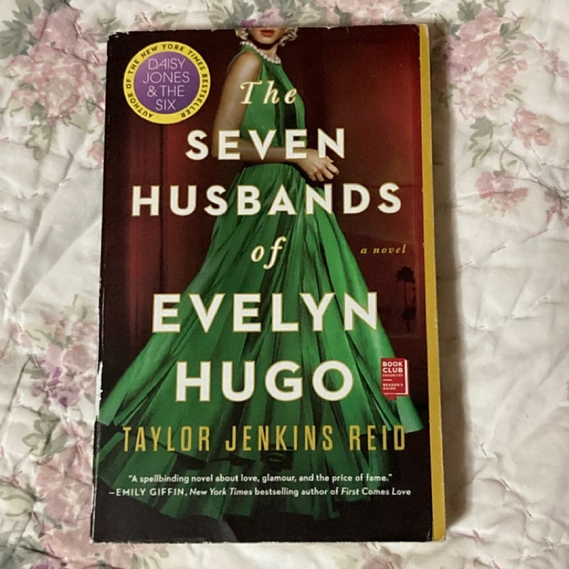 The Seven Husbands of Evelyn Hugo