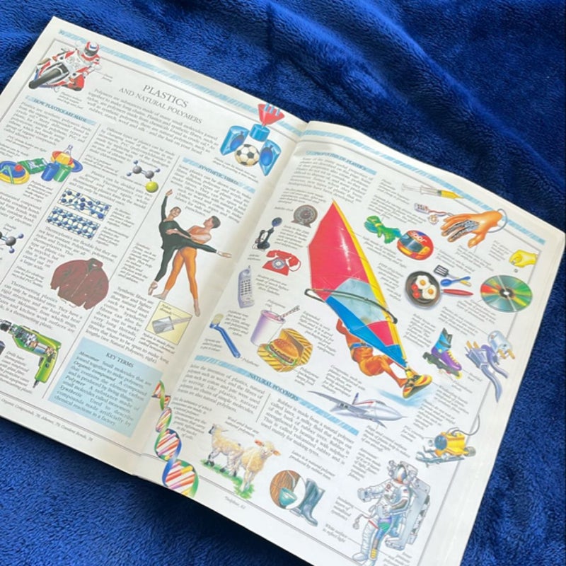 The Usborne Illustrated Encyclopedia