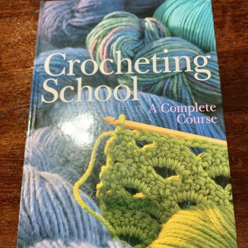 Crocheting School