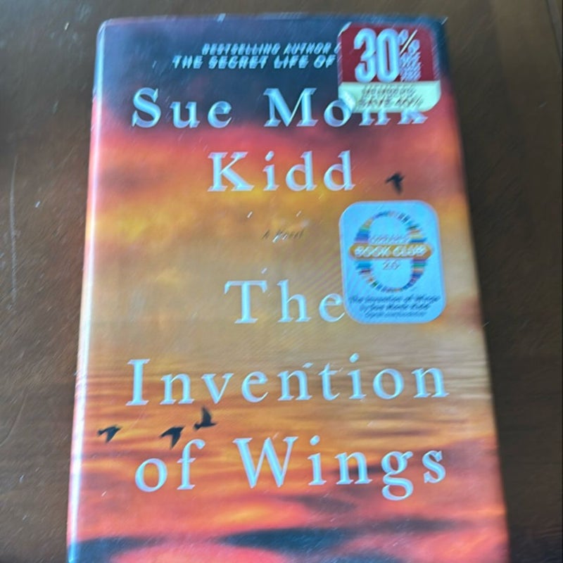 The Invention of Wings