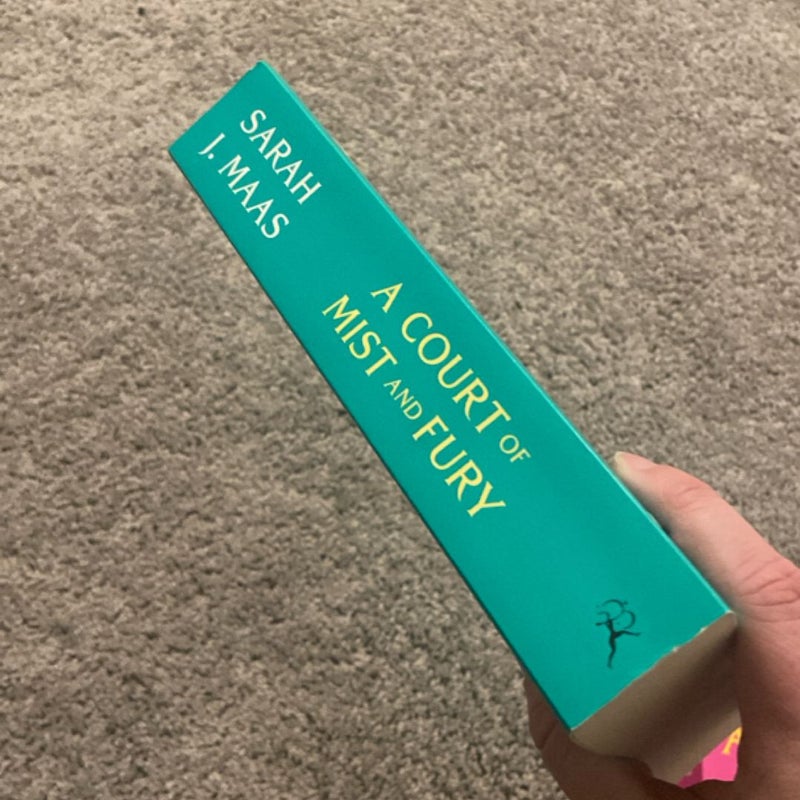 A Court of Mist and Fury