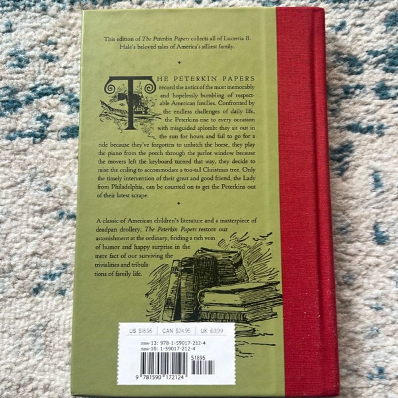 The Peterkin Papers