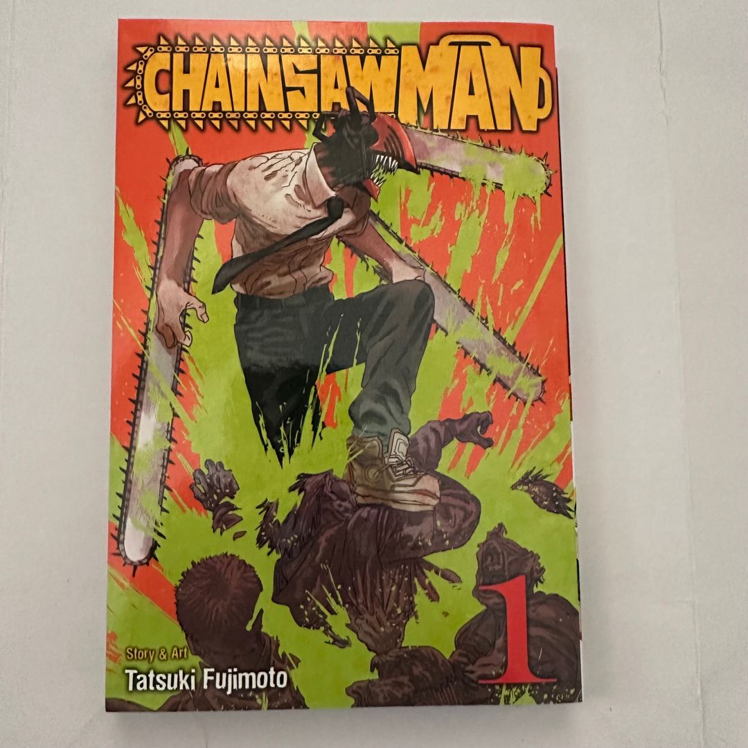 Chainsaw Man, Vol. 1