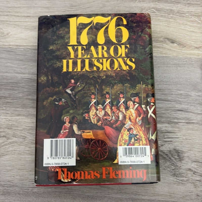 1776 Year of Illusions