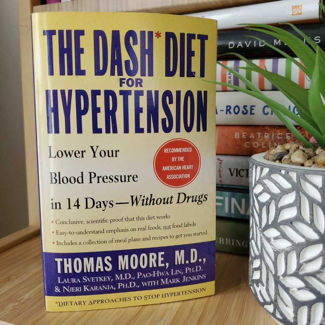 The DASH Diet for Hypertension
