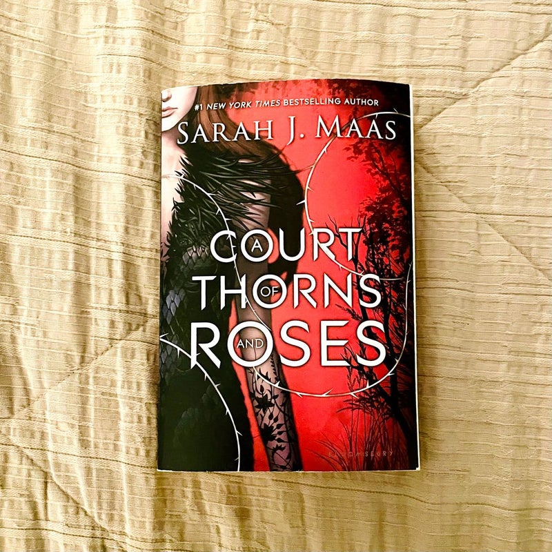 A Court of Thorns and Roses