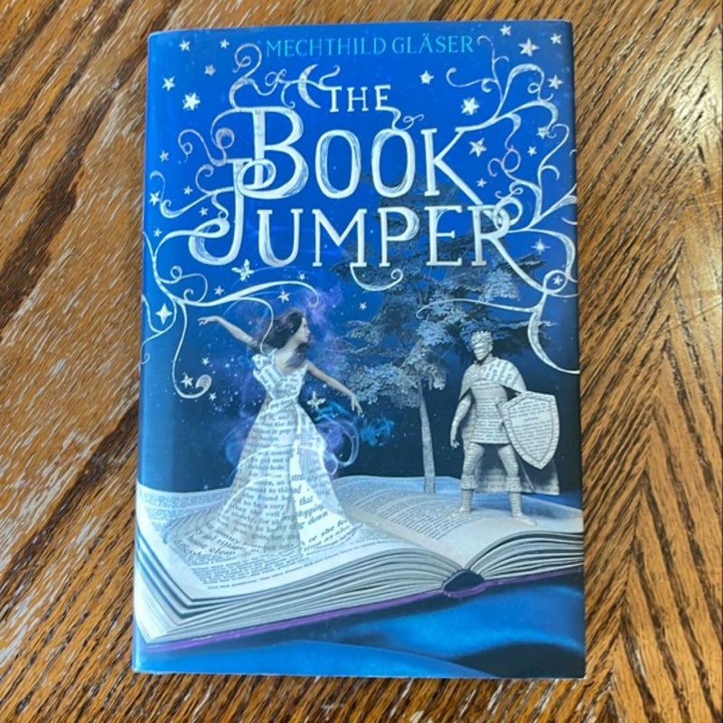 The Book Jumper