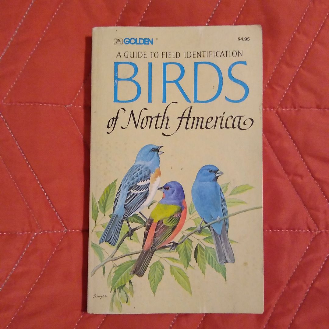 Guide to Birds of North America