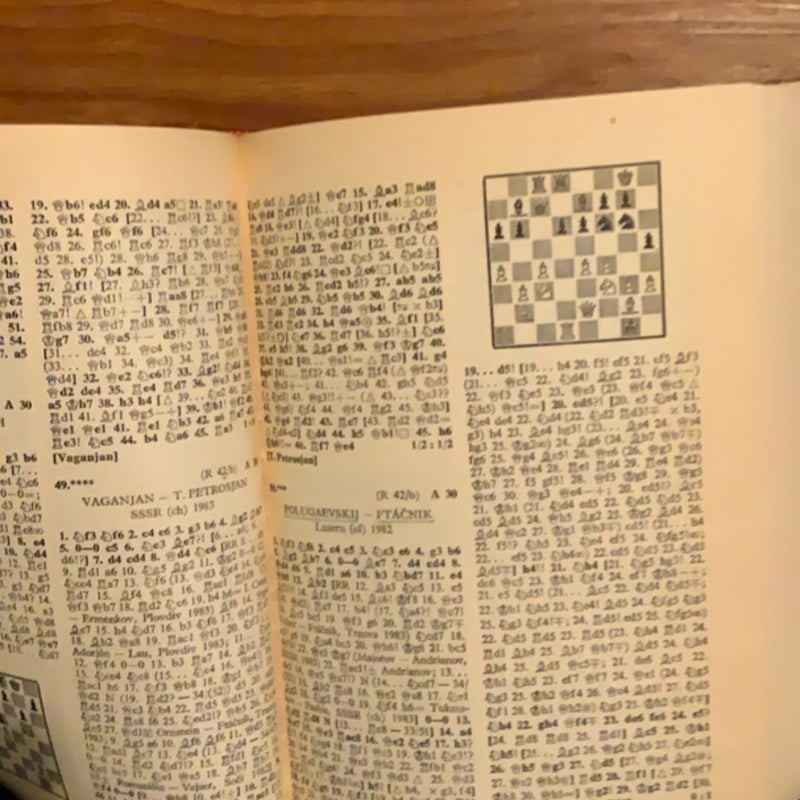 Chess Informant 35 and 36