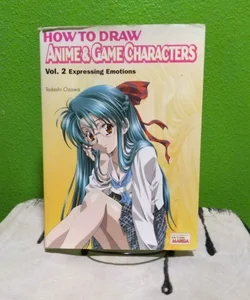 How To Draw Anime & Game Characters