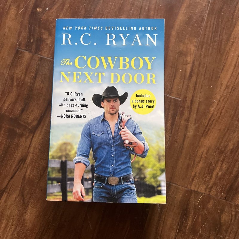 The Cowboy Next Door