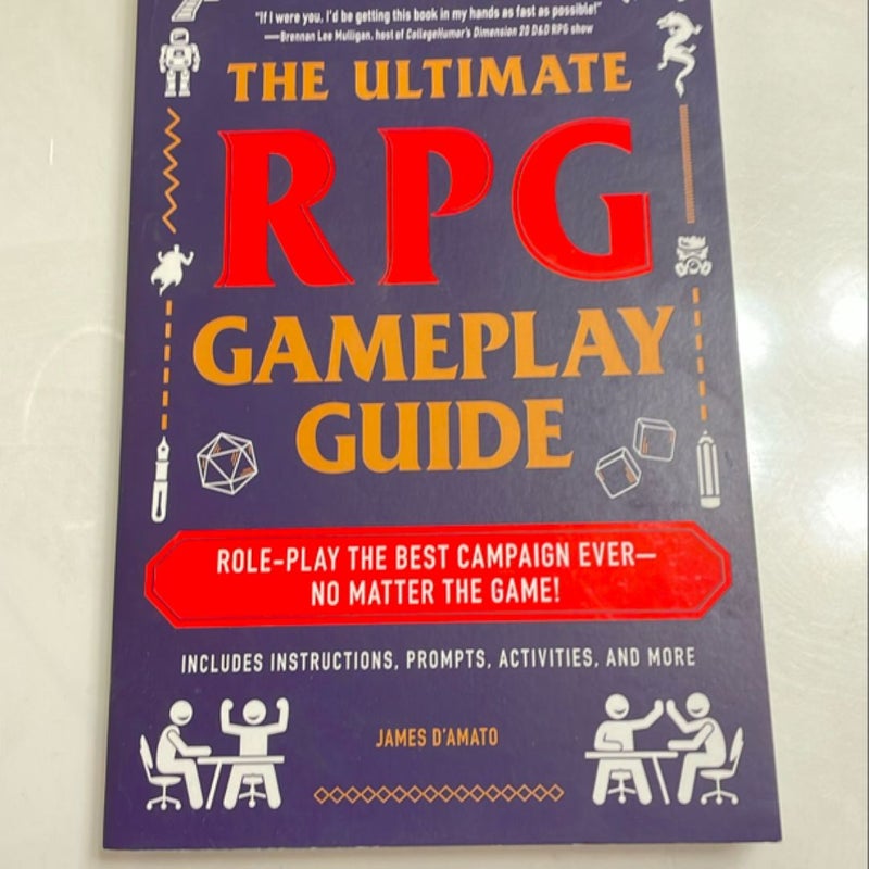 The Ultimate RPG Gameplay Guide