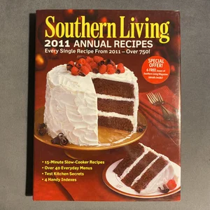 Southern Living 2011 Annual Recipes