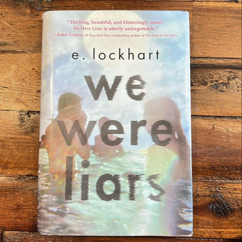 We Were Liars