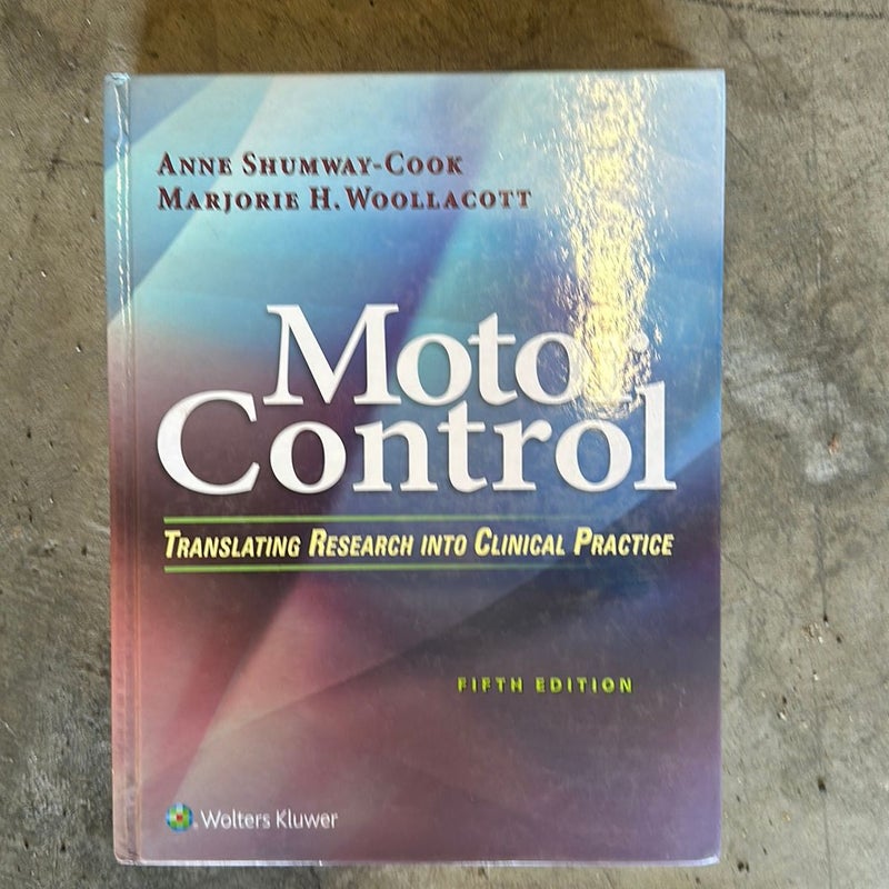 Motor Control