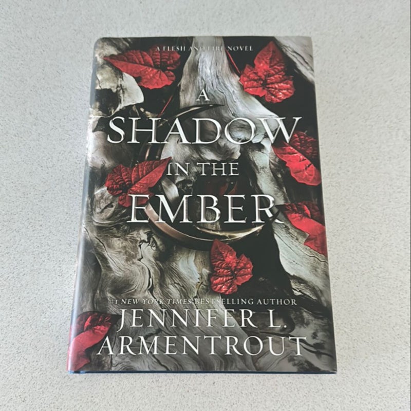 A Shadow in the Ember