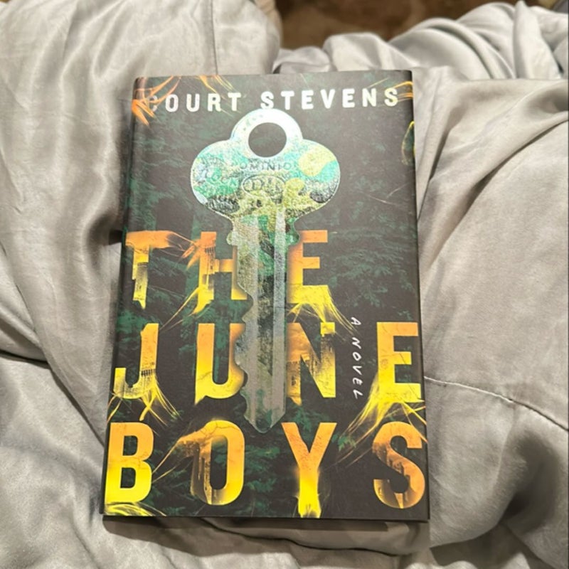 The June Boys